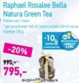 Lilly Drogerie Raphael Rosalee Bella Natura Green Tea kozmetički poklon set