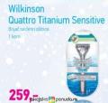 Lilly Drogerie Brijač Wilkinson Quattro Titanium Sensitive