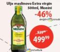 MAXI Maslinovo ulje Extra virgine Monini, 500ml