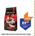TEMPO Doncafe Moment mlevena kafa, 100g