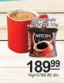 Aman doo Instant kafa Nescafe Classic, 50g