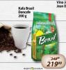 Aroma Doncafe Brasil mlevena kafa