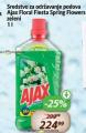 Aroma Sredstvo za čišćenje podova Ajax zeleni, 1l