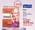 DM market Balea-Vital + dnevna krema za lice, 50ml