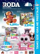 Katalog Katalog igračaka na RODA akciji 29. novembar do 15. januar 2017