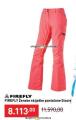 Inter Sport Ženska skijaške pantalone Firefly Stacie