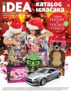 Katalog Katalog igračaka IDEA 1. decembar 2016 do 15. januar 2017