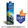 TEMPO Nectar Life Premium sok od crne ribizle, 1l