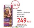 DM market Palette Intesive Color Creme boja za kosu
