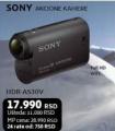 Gigatron Sony HDR-A530V akciona kamera Full HD