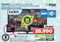 Win Win Shop Televizor Fox TV 32 in Smart LED HD Ready, 32DLE278