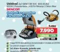 Win Win Shop Usisivač sa posudom i kesom Sencor 2u1 SVC900-EUE2