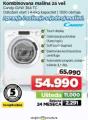 Win Win Shop Kombinovana mašina za pranje i sušenje veša Candy GVW364TC