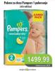 Univerexport Pampers New baby-dry pelene