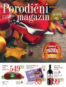 Katalog Porodični magazin Gomex 9-22. decembar 2016