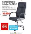 Forma Ideale Kancelarijska fotelja FY-0252