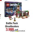 Computerland Set Lego igračaka Battle Pack Ghostbusters