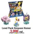 Computerland Set Lego igračaka Level pack Simpsons Homer