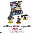 Computerland Set Lego igračaka Level Pack Mission Impossible