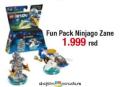 Computerland Set Lego igračaka Fun Pack Ninjago Zane