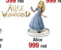 Computerland Figure Disney Infinity Alice Wonderland