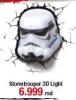 Computerland Star Wars Zidna 3D lampa Star Wars