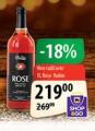 MAXI Rose ružičasto vino Rubin, 1l