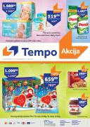 Katalog Katalog TEMPO akcija, 15. decembar 2016 do 11. januar 2017