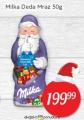 Super Vero Čokoladni Deda Mraz Milka, 50g