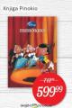 Super Vero Dečija knjiga Pinokio