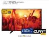 Roda Philips TV 40 in LED Full HD
