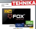 Roda Televizor Fox TV 40 in LED Full HD