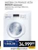 Roda Bosch Mašina za pranje veša