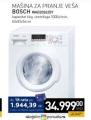 Roda Mašina za pranje veša Bosch, WAB2026BY