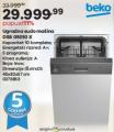 Home Center Mašina za pranje sudova BEKO, DSS05010X
