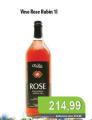 Univerexport Rose ružičasto vino Rubin, 1l