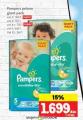 IDEA Pampers Active baby dry pelene giant pack