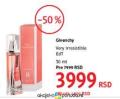 DM market Givenchy, Very Irresistible, EdT 30ml