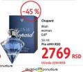 DM market Chopard, Wish woman, EdP 50 ml