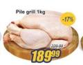 Aman doo Pile grill, 1kg