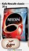 Aroma Nescafe Classic instant kafa