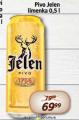 Aroma Jelen svetlo pivo u limenci, 0,5l