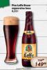 Aroma Leffe Brune tamno pivo