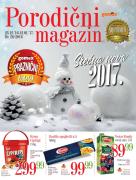 Katalog Gomex Porodični magazin, 23. decembar 2016 do 12. januar 2017