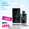 Lilly Drogerie Gucci Guilty Black man