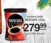 Aman doo Nescafe Classic instant kafa