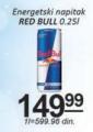 Aman doo Red Bull energetski napitak, 0,25l