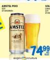 Roda Pivo Amstel u limenci, 0,5l
