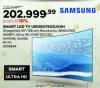 Home Center Samsung TV 55 in Smart LED 4K UHD zakrivljen ekran