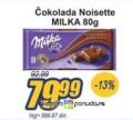 Aman doo Čokolada Milka Noisette, 80g